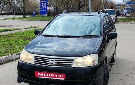 Nissan Liberty, 2002 год, 330 000 рублей, 2 фотография