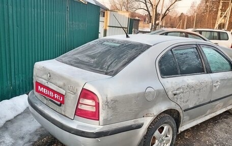 Skoda Octavia IV, 2002 год, 180 000 рублей, 4 фотография