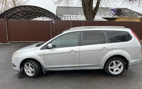 Ford Focus II рестайлинг, 2008 год, 330 000 рублей, 2 фотография