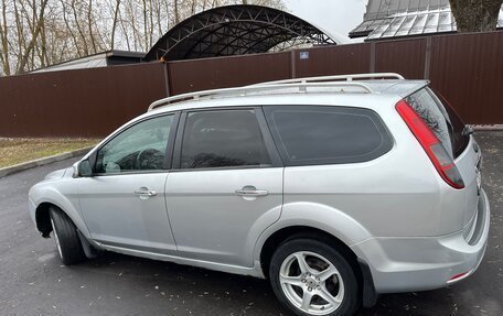 Ford Focus II рестайлинг, 2008 год, 330 000 рублей, 4 фотография