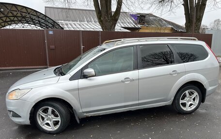 Ford Focus II рестайлинг, 2008 год, 330 000 рублей, 3 фотография