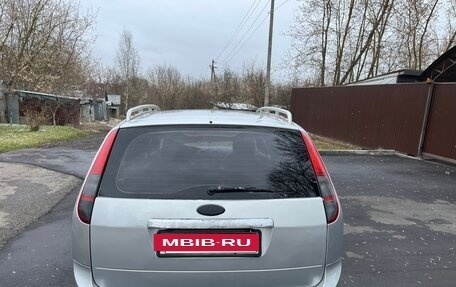 Ford Focus II рестайлинг, 2008 год, 330 000 рублей, 6 фотография