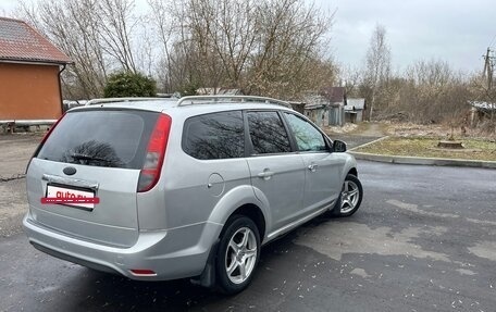 Ford Focus II рестайлинг, 2008 год, 330 000 рублей, 7 фотография