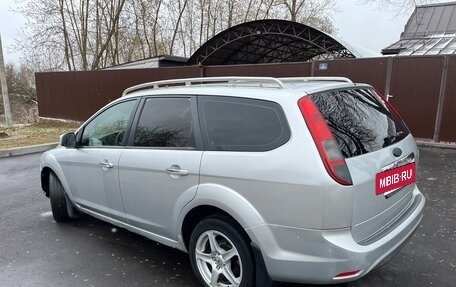 Ford Focus II рестайлинг, 2008 год, 330 000 рублей, 5 фотография