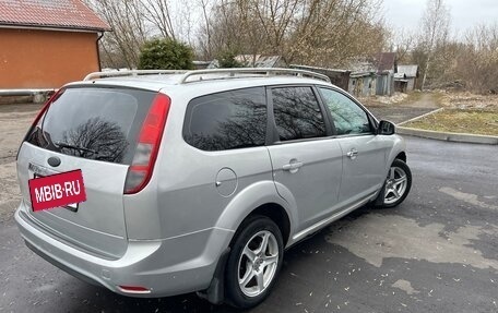 Ford Focus II рестайлинг, 2008 год, 330 000 рублей, 8 фотография