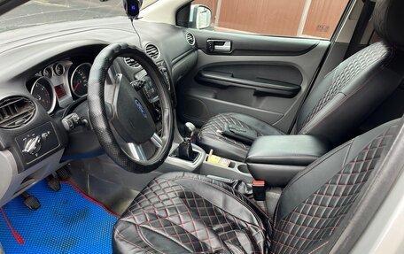 Ford Focus II рестайлинг, 2008 год, 330 000 рублей, 13 фотография