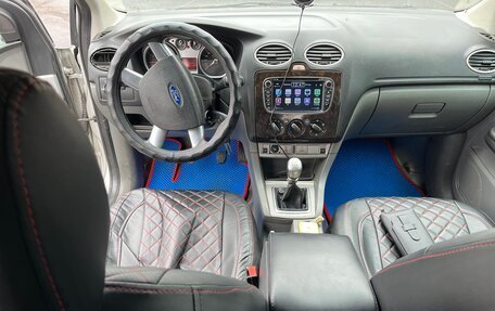 Ford Focus II рестайлинг, 2008 год, 330 000 рублей, 19 фотография