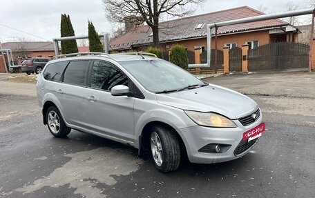 Ford Focus II рестайлинг, 2008 год, 330 000 рублей, 11 фотография