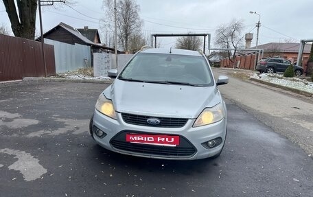 Ford Focus II рестайлинг, 2008 год, 330 000 рублей, 12 фотография