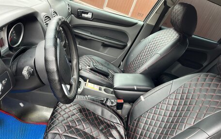 Ford Focus II рестайлинг, 2008 год, 330 000 рублей, 15 фотография