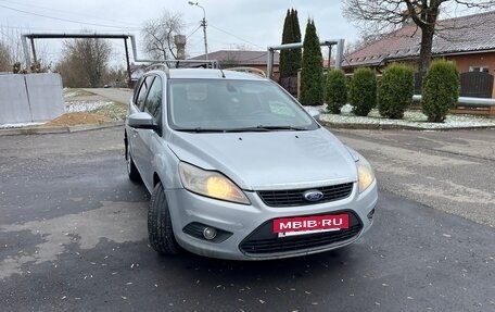 Ford Focus II рестайлинг, 2008 год, 330 000 рублей, 10 фотография