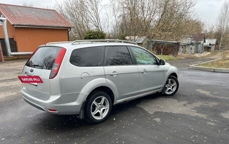 Ford Focus II рестайлинг, 2008 год, 330 000 рублей, 9 фотография