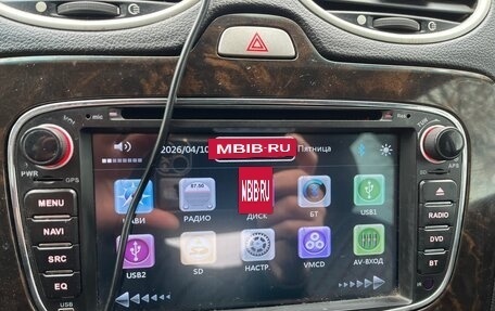 Ford Focus II рестайлинг, 2008 год, 330 000 рублей, 22 фотография