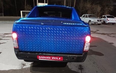 SsangYong Actyon Sports II, 2008 год, 550 000 рублей, 3 фотография