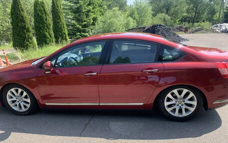 Citroen C5 II, 2008 год, 800 000 рублей, 3 фотография