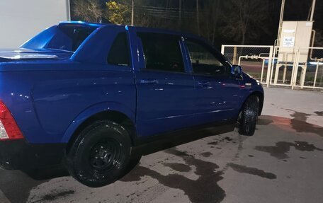 SsangYong Actyon Sports II, 2008 год, 550 000 рублей, 2 фотография