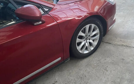 Citroen C5 II, 2008 год, 800 000 рублей, 9 фотография