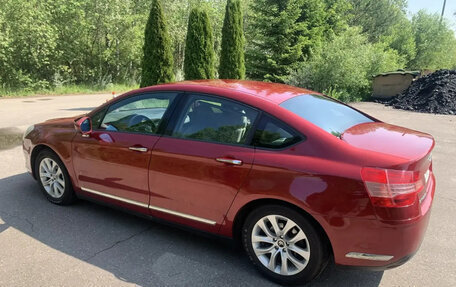 Citroen C5 II, 2008 год, 800 000 рублей, 8 фотография