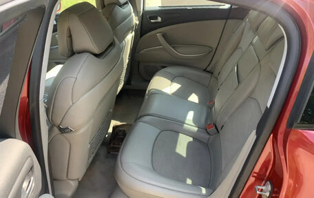 Citroen C5 II, 2008 год, 800 000 рублей, 4 фотография