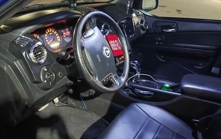 SsangYong Actyon Sports II, 2008 год, 550 000 рублей, 5 фотография