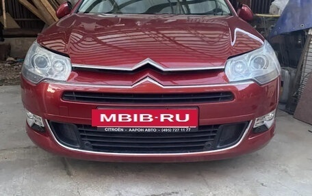 Citroen C5 II, 2008 год, 800 000 рублей, 10 фотография