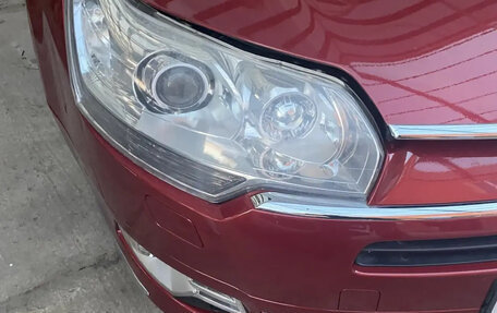 Citroen C5 II, 2008 год, 800 000 рублей, 11 фотография