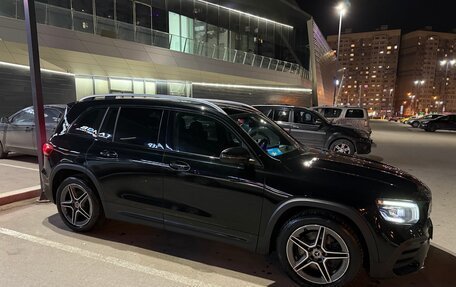 Mercedes-Benz GLB, 2020 год, 3 600 000 рублей, 3 фотография