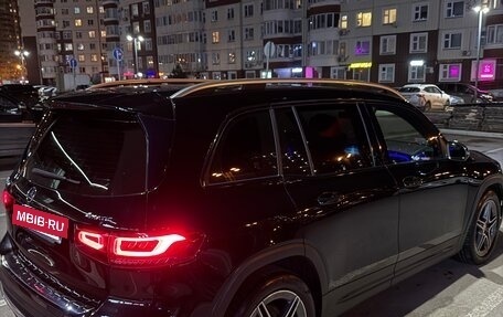 Mercedes-Benz GLB, 2020 год, 3 600 000 рублей, 4 фотография