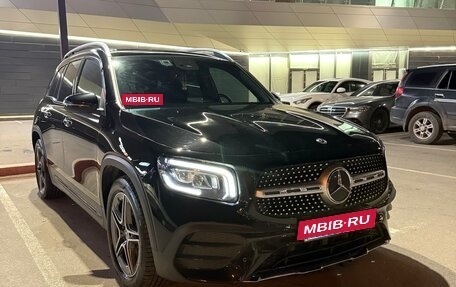 Mercedes-Benz GLB, 2020 год, 3 600 000 рублей, 2 фотография