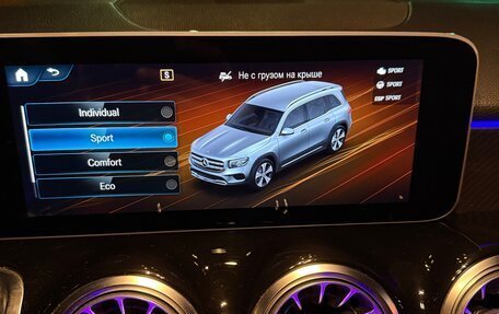 Mercedes-Benz GLB, 2020 год, 3 600 000 рублей, 40 фотография