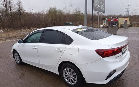 KIA Cerato IV, 2021 год, 2 250 000 рублей, 3 фотография