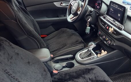 KIA Cerato IV, 2021 год, 2 250 000 рублей, 9 фотография