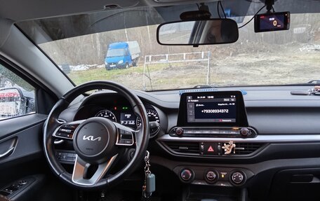 KIA Cerato IV, 2021 год, 2 250 000 рублей, 11 фотография