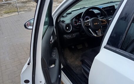 KIA Cerato IV, 2021 год, 2 250 000 рублей, 7 фотография