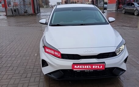 KIA Cerato IV, 2021 год, 2 250 000 рублей, 2 фотография