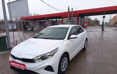 KIA Cerato IV, 2021 год, 2 250 000 рублей, 4 фотография
