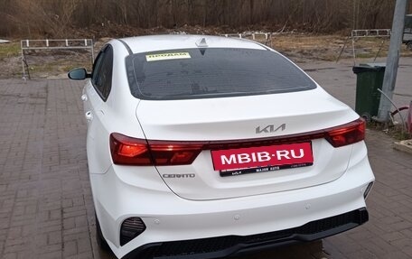 KIA Cerato IV, 2021 год, 2 250 000 рублей, 6 фотография