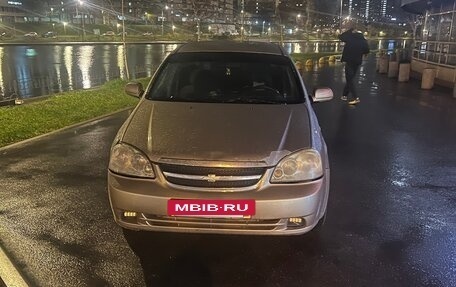 Chevrolet Lacetti, 2008 год, 250 000 рублей, 4 фотография