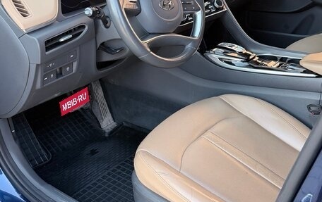 Hyundai Sonata VIII, 2020 год, 2 700 000 рублей, 7 фотография