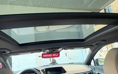 Hyundai Sonata VIII, 2020 год, 2 700 000 рублей, 9 фотография