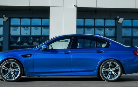 BMW M5, 2011 год, 3 599 000 рублей, 4 фотография