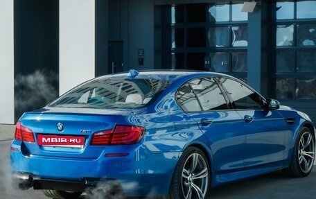 BMW M5, 2011 год, 3 599 000 рублей, 7 фотография