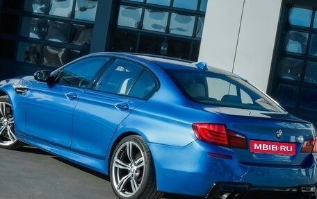 BMW M5, 2011 год, 3 599 000 рублей, 5 фотография