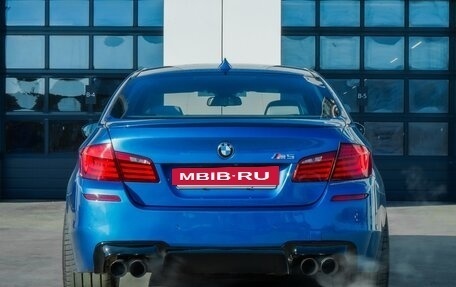 BMW M5, 2011 год, 3 599 000 рублей, 6 фотография