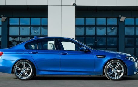 BMW M5, 2011 год, 3 599 000 рублей, 8 фотография