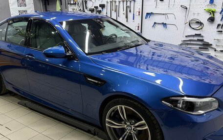 BMW M5, 2011 год, 3 599 000 рублей, 21 фотография