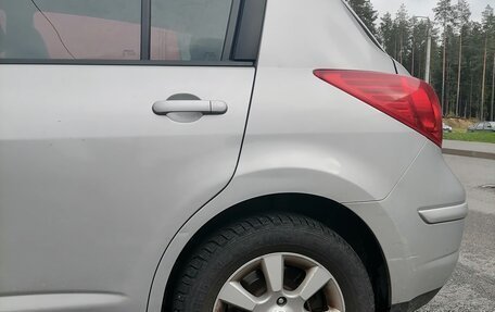 Nissan Tiida, 2008 год, 550 000 рублей, 4 фотография