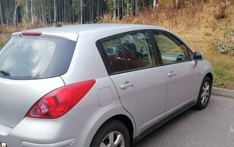 Nissan Tiida, 2008 год, 550 000 рублей, 2 фотография