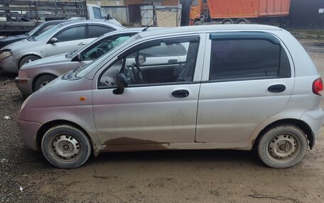 Daewoo Matiz I, 2012 год, 151 000 рублей, 5 фотография