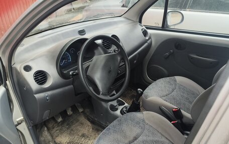 Daewoo Matiz I, 2012 год, 151 000 рублей, 4 фотография
